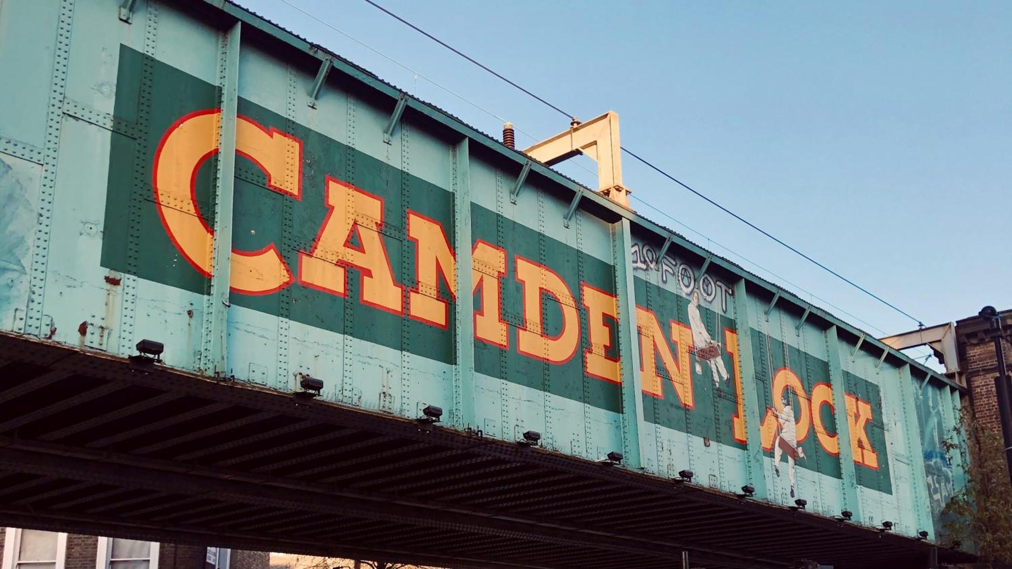 Camden Lock By Condokeeper Londyn Zewnętrze zdjęcie
