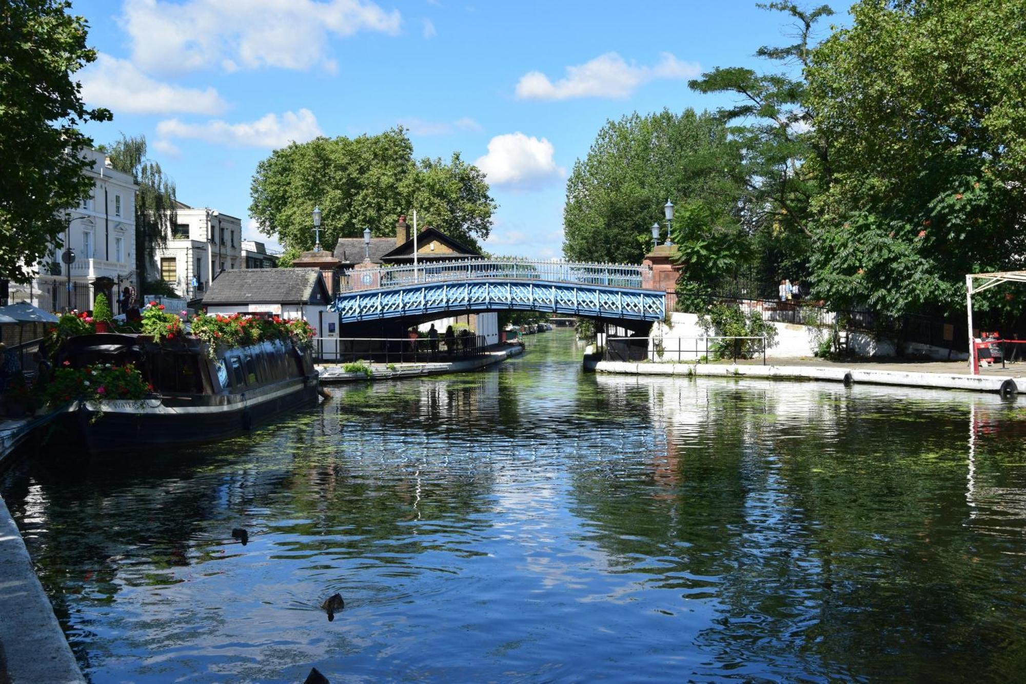 Camden Lock By Condokeeper Londyn Zewnętrze zdjęcie