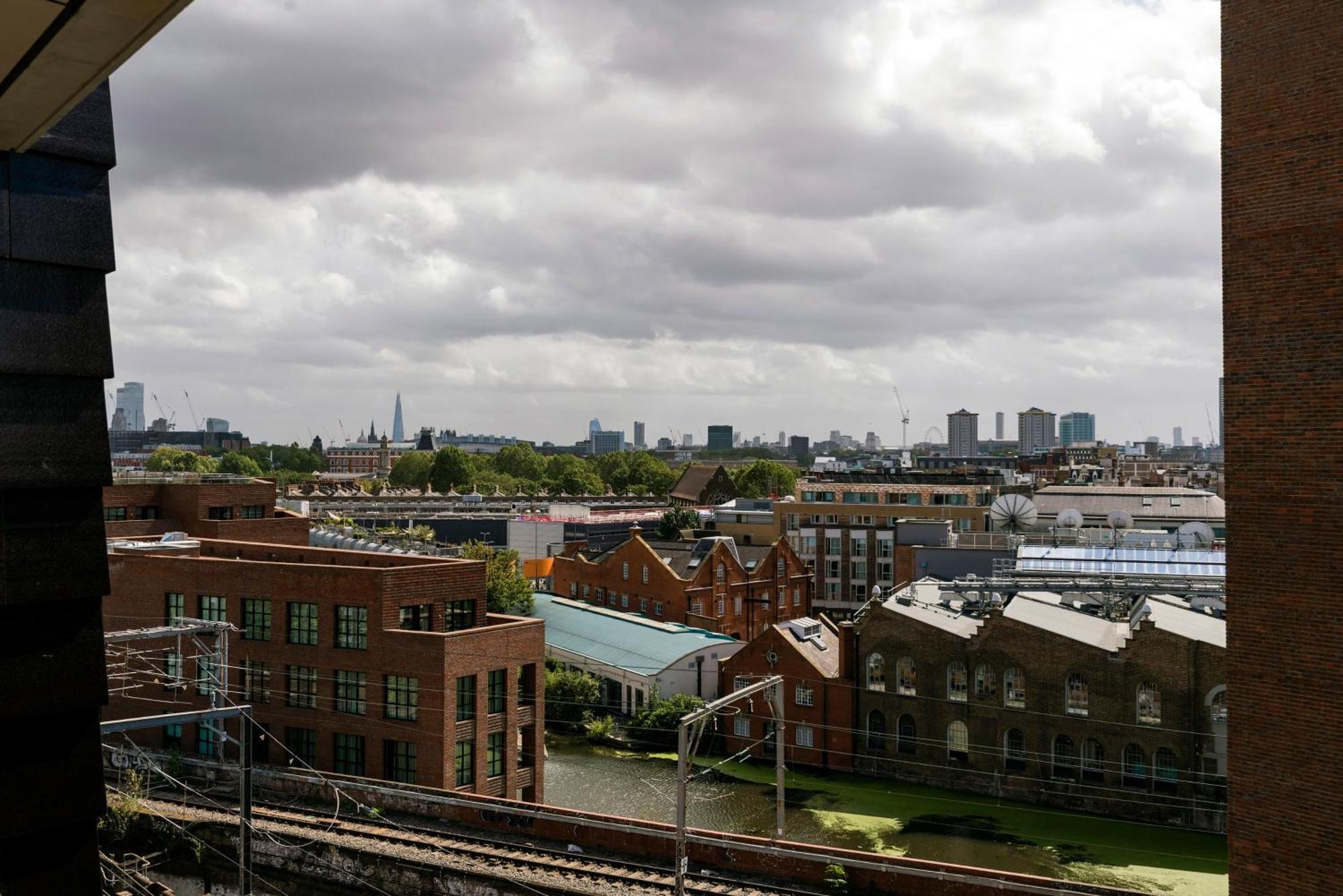 Camden Lock By Condokeeper Londyn Zewnętrze zdjęcie